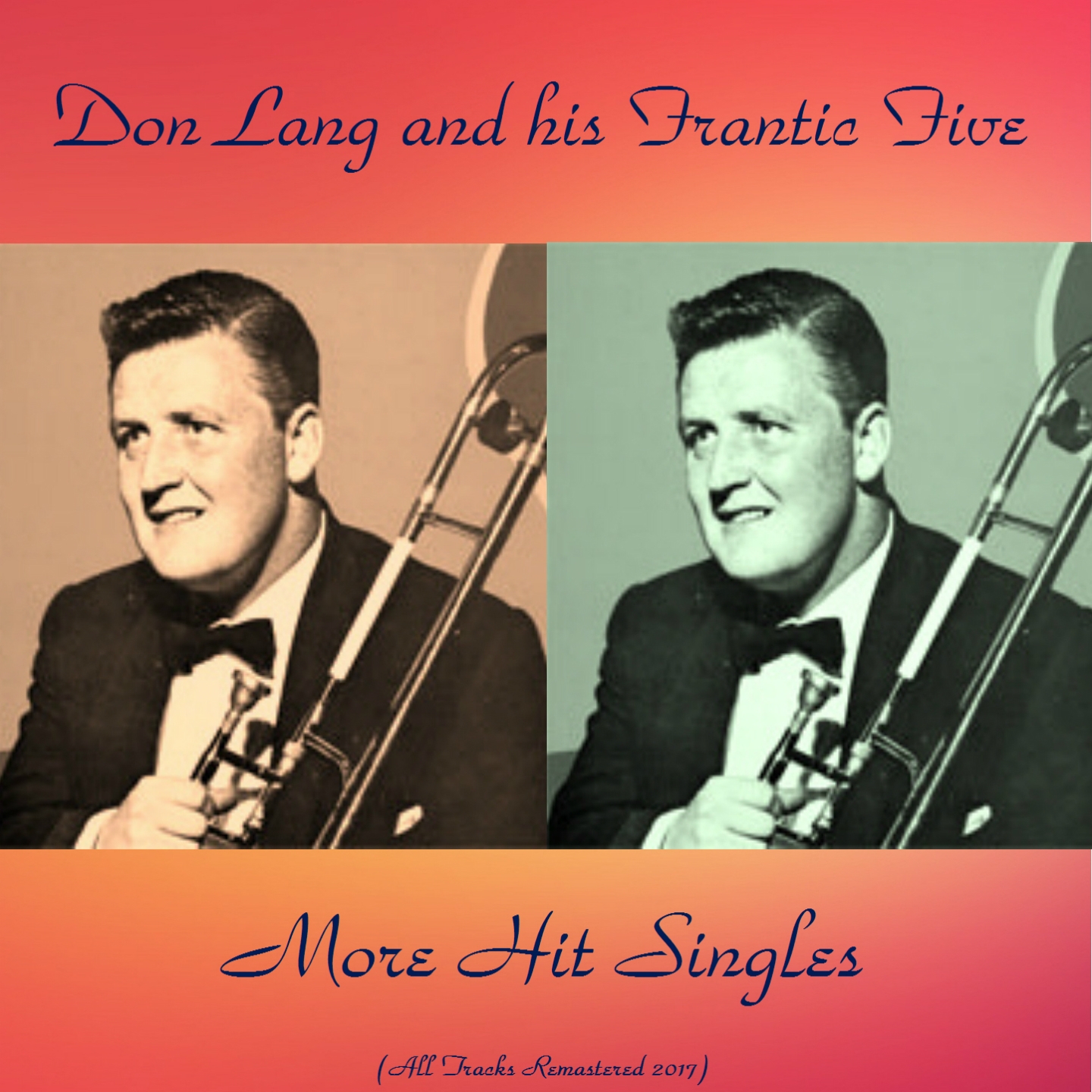 Don Lang And His Frantic Five - Rock-a-Billy (Remastered 2017) фото