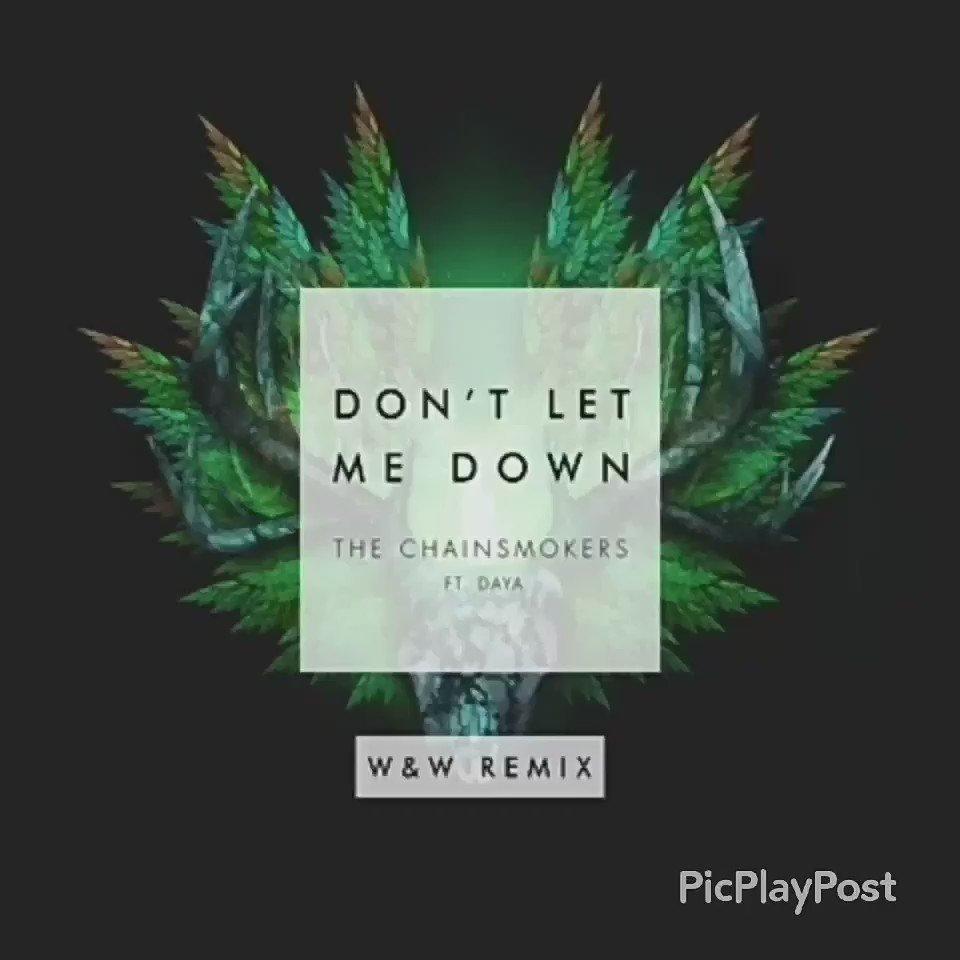 Cvdb - Don't Let Me Down (feat. Shy) [Remix Tribute to the Chainsmokers Feat Daya] фото