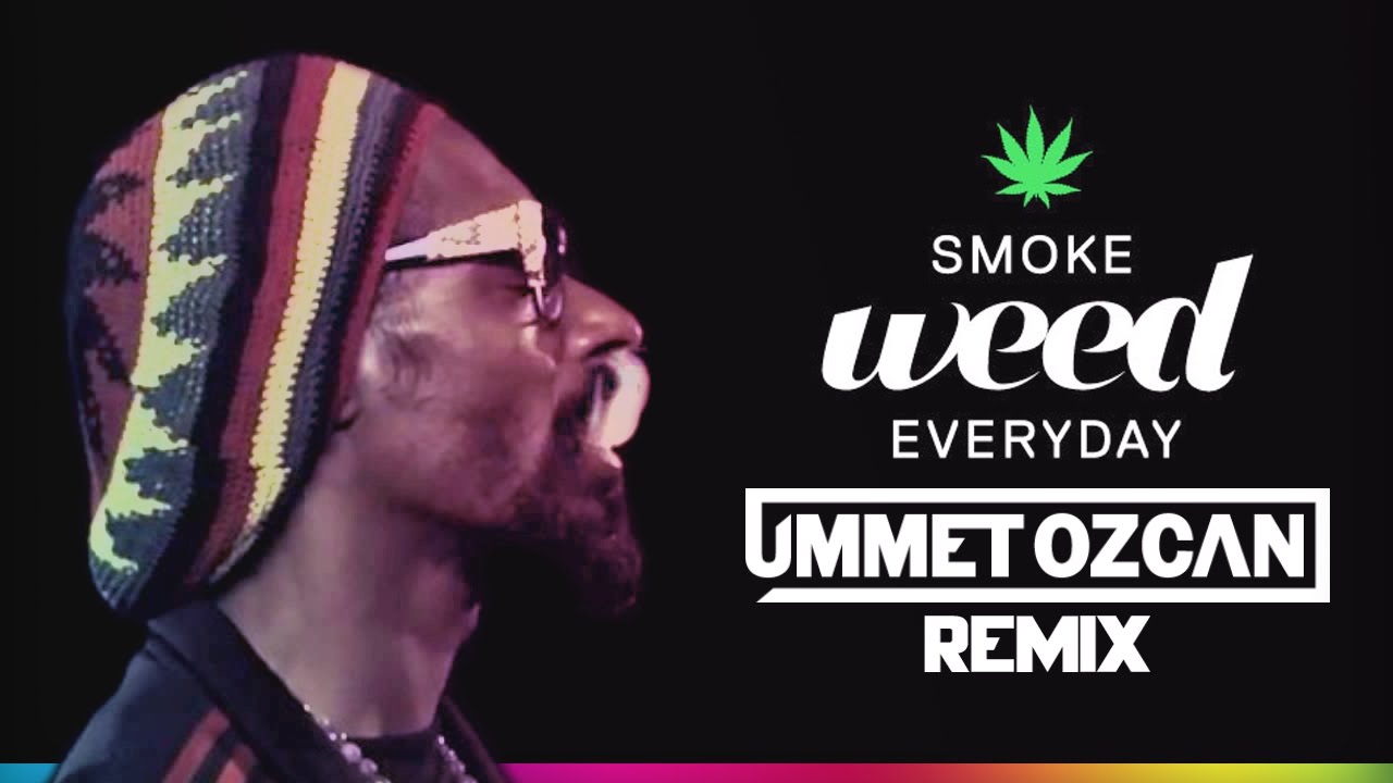 Dr.Dre & Snoop Dogg - Smoke Weed Everyday (DJ Rich-Art Remix) фото