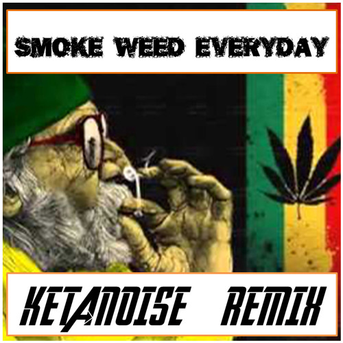 Dr. Dre & Snoop Dogg - Smoke Weed Everyday - ремикс фото
