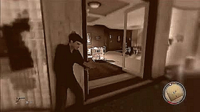 Видеоклип на песню Room_Service - Mafia II Gameplay: Room Service