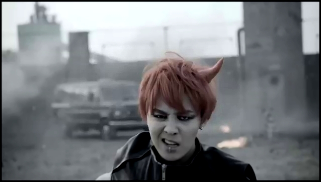 Видеоклип на песню Colours - Big Bang - Monster