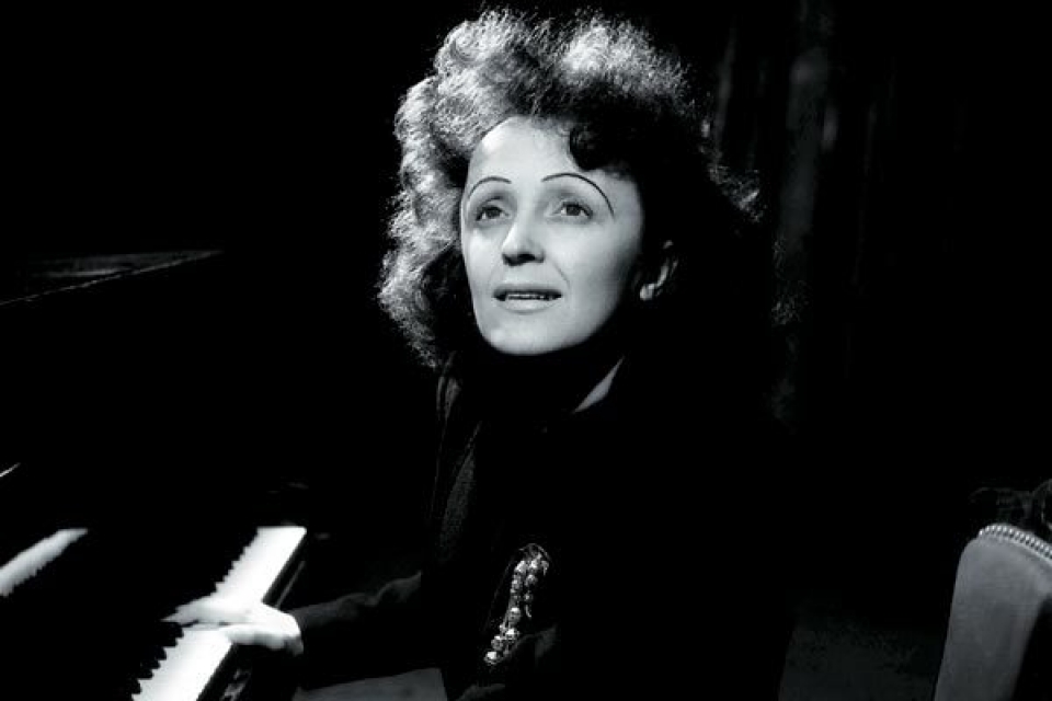 Edith Piaf, Les compagnons de la chanson - Amour du mois de mai фото