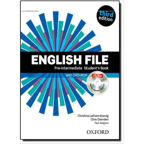 English File Pre-intermediate CD 1 - Дорожка 27 фото