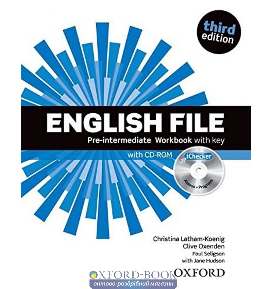 English File Pre-intermediate CD 2 - Дорожка 32 фото