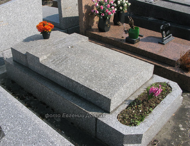 Дом замятина. Парижское кладбище Замятин. Е.И.Замятин похоронен в.