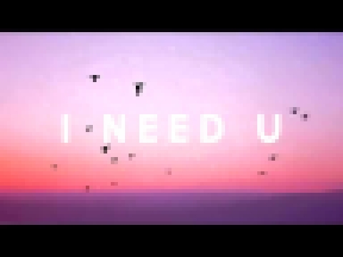 Видеоклип на песню INU piano cov - BTS (방탄소년단) - I NEED U - Piano Ballad Ver.