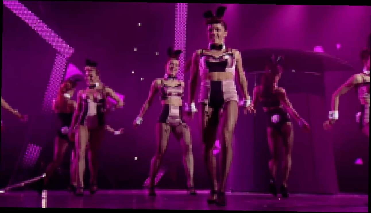 Видеоклип на песню Веселые Старты - Танцы: Вступительный танец (Kelly Rowland - Work (Freemasons remix)) (выпуск 12)