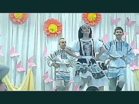Видеоклип на песню Финская полька - "Сузор'е" "Финская полька" 22.04.2016