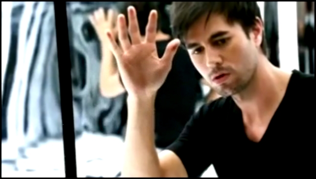 Видеоклип на песню Enrique Iglesias  Subeme La Radio - Enrique Iglesias &amp; Nicole Scherzinger (Heartbeat) Digital Dog Radio Remix Edit)!!! 2010 