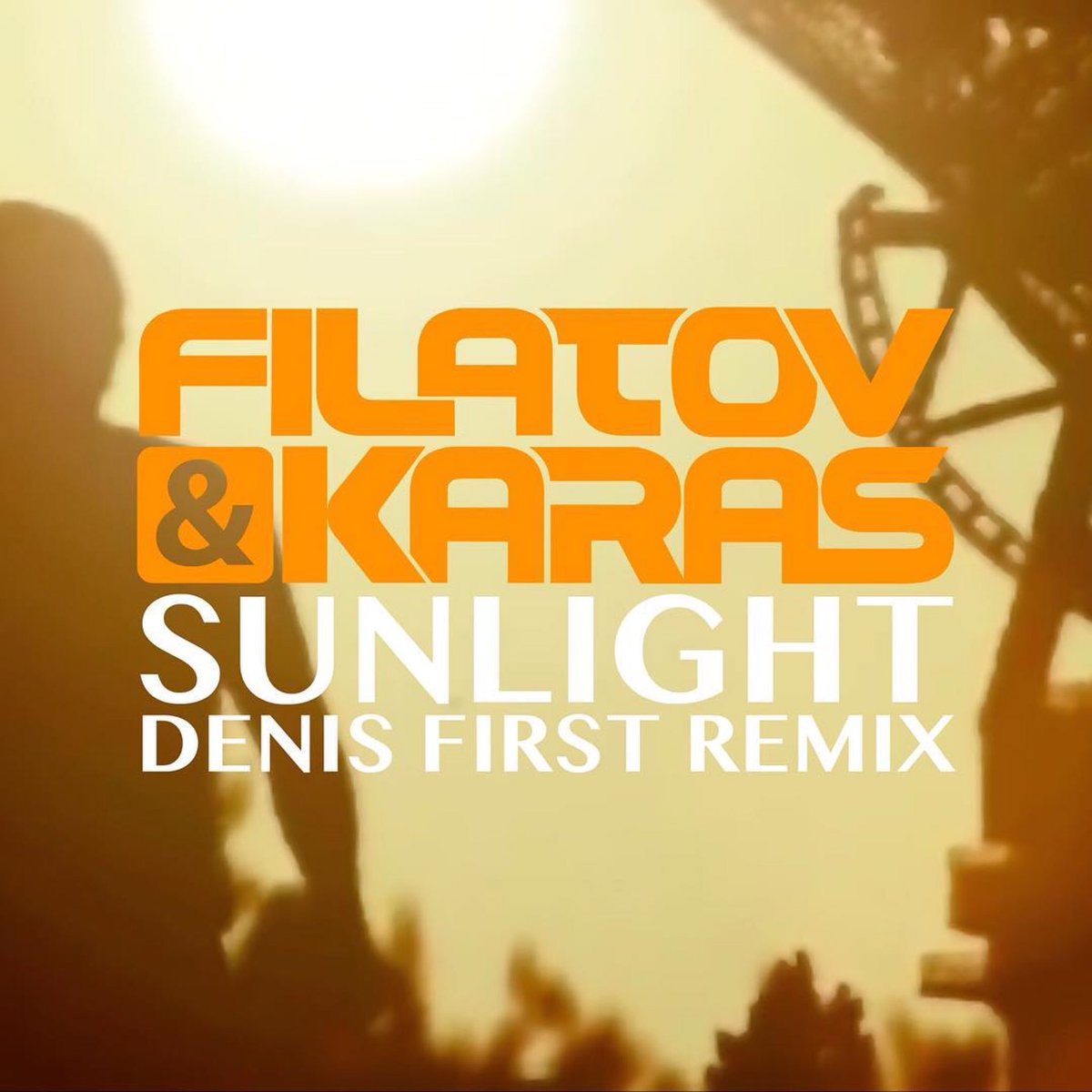 Filatov & Karas - Sunlight (Denis First Remix) фото