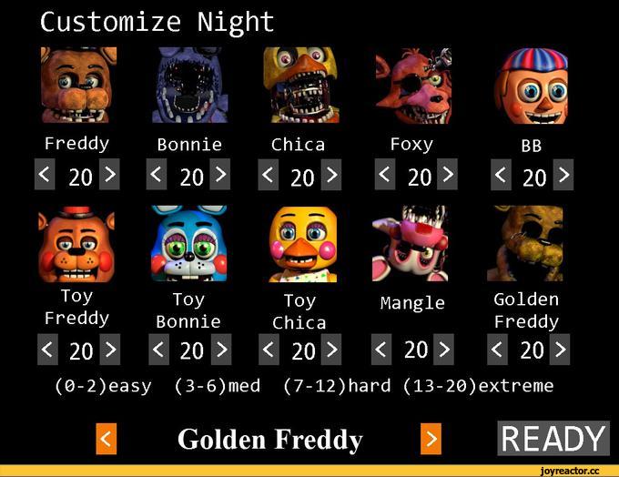 Five Nights At Freddy's 2 - Five More Nights фото