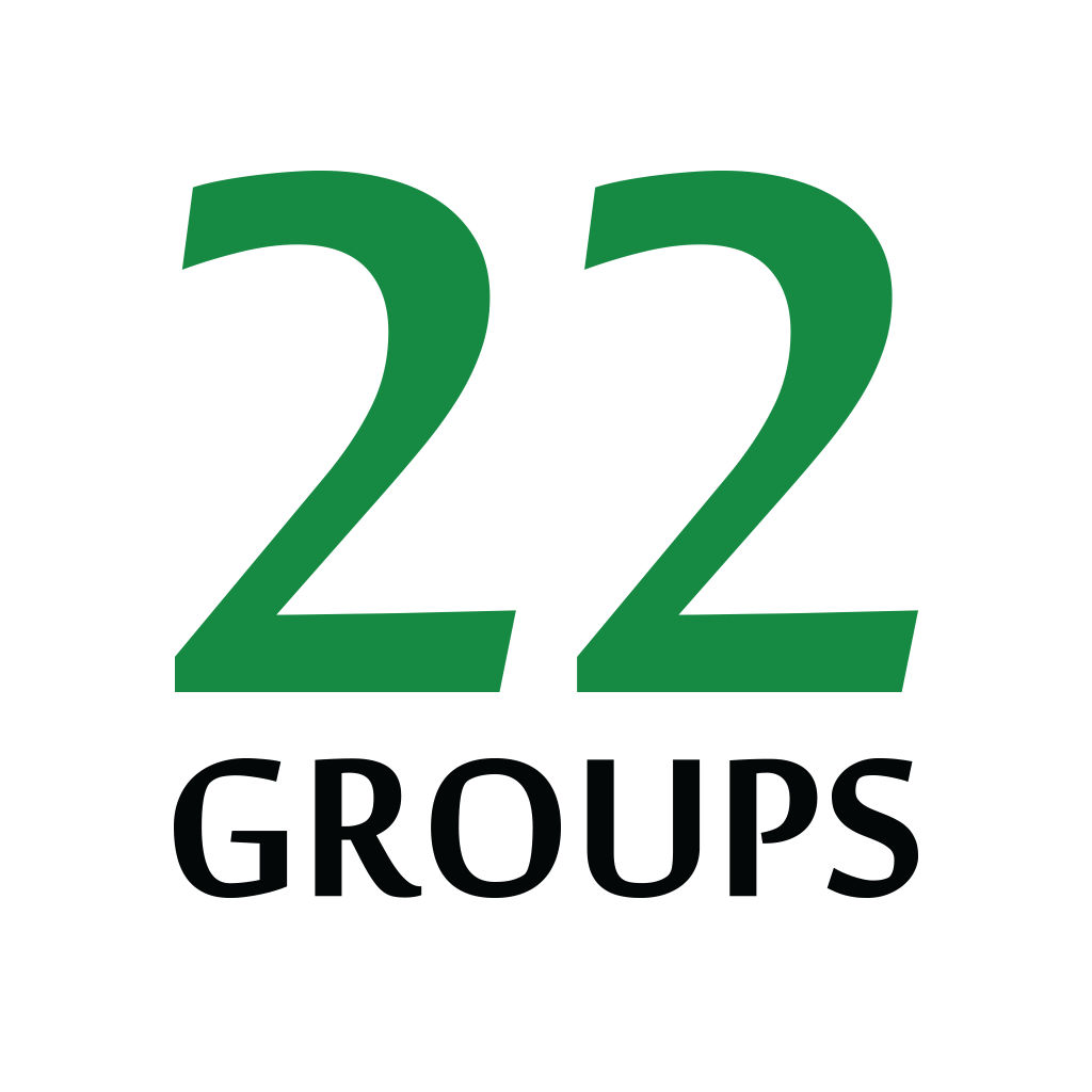 22 групп ком