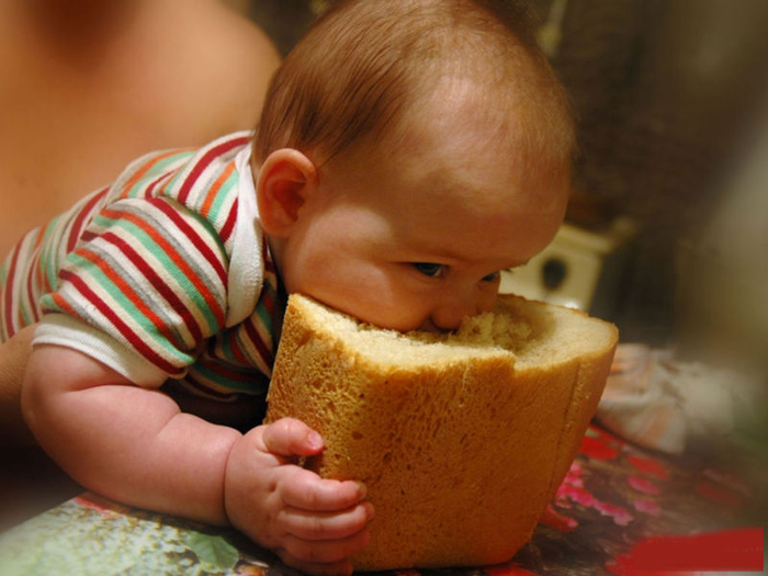 Хроноп - Хлеб-хлеб фото