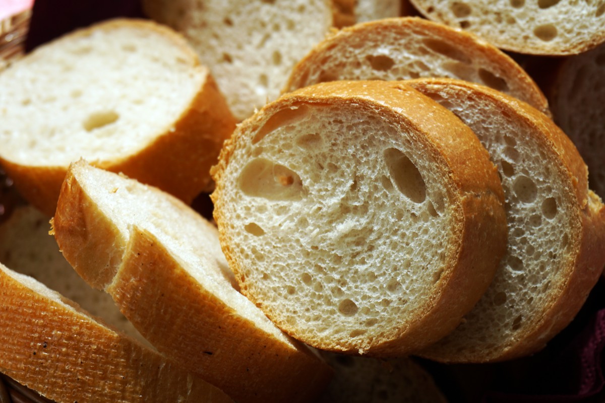 Хлеб - Раша фото