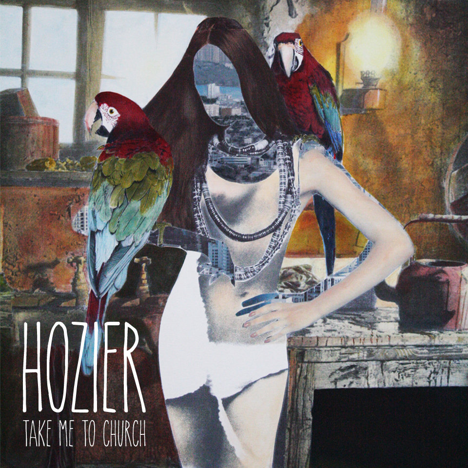 Hozier - Angel Of Small Death. фото