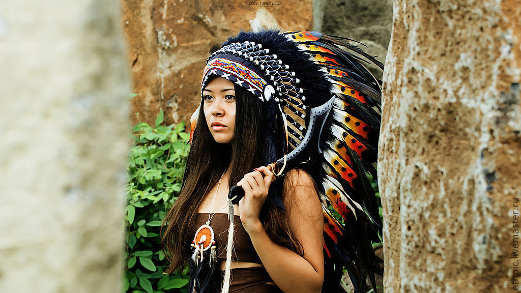 Индейская Этническая Музыка - Трек 13 фото