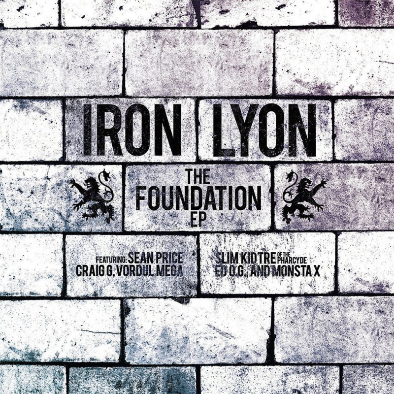 Iron Lyon - On Mission (feat. Sean Price & Monsta X) фото