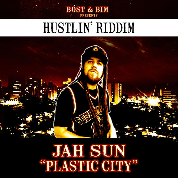 Jah Sun - Plastic City фото