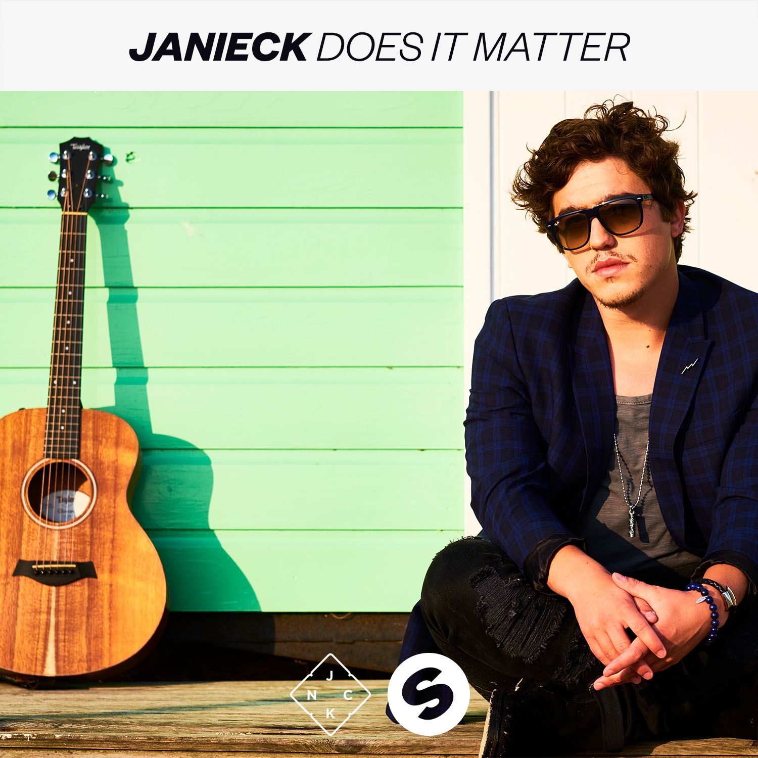 Janieck - Does It Matter фото