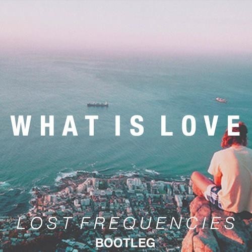 Jaymes Young - What Is Love (Lost Frequencies Edit Bootleg) фото