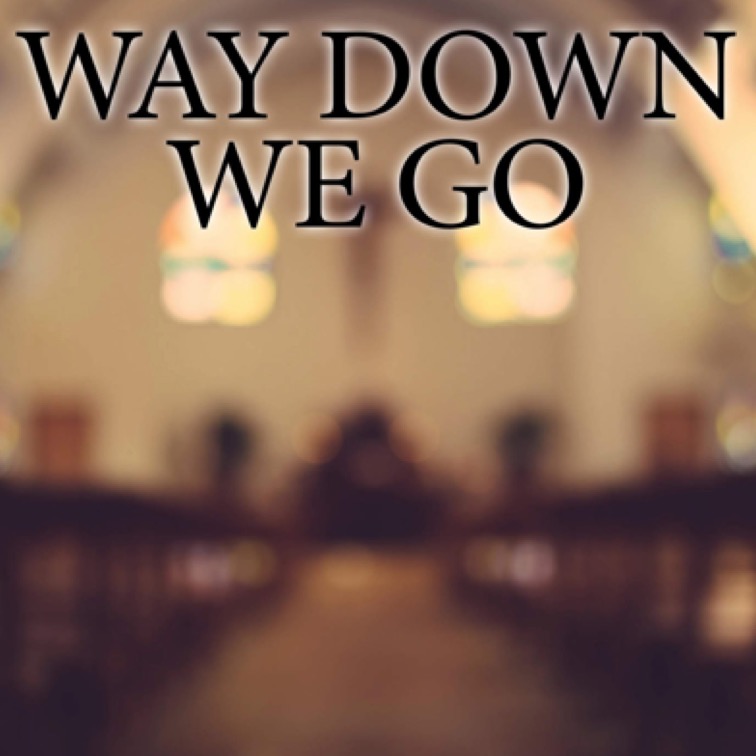 Kaleo - Way Down We Go (Instrumental) фото