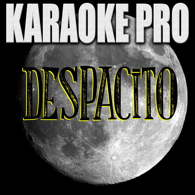 Karaoke Pro - Despacito (Originally Performed by Luis Fonsi, Daddy Yankee, & Justin Bieber) фото