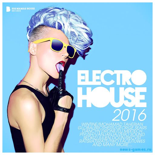 ⓇКлубняк 2016 - Electro House 2016 фото
