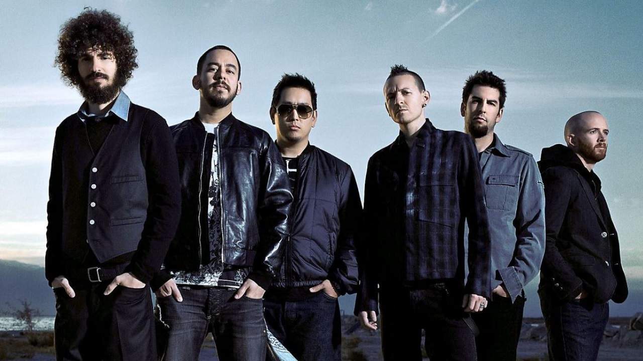 Linkin Park - Invisible фото