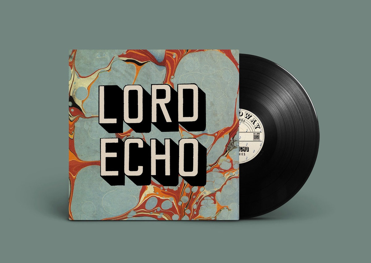 Lord Echo - Just Do You (feat. Mara TK) фото