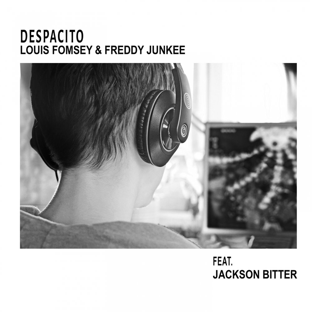 Louis Fomsey - Despacito (feat. Freddy Junkee) фото