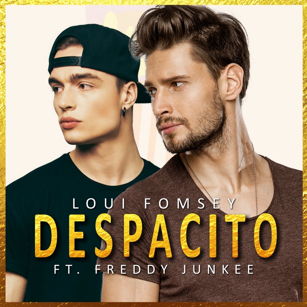 Louis Fomsey, Freddy Junkee - Despacito (feat. Jackson Bitter) фото