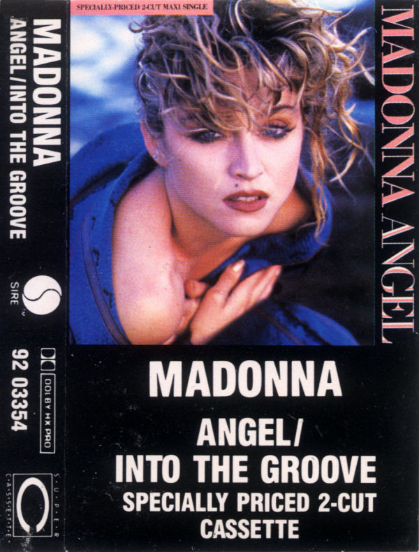 Madonna - 11  Into the Groove (OST Гадкий я 3) osthd фото