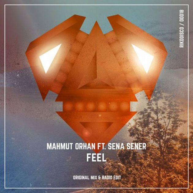 Mahmut Orhan Feat. Sena Sener - Feel фото