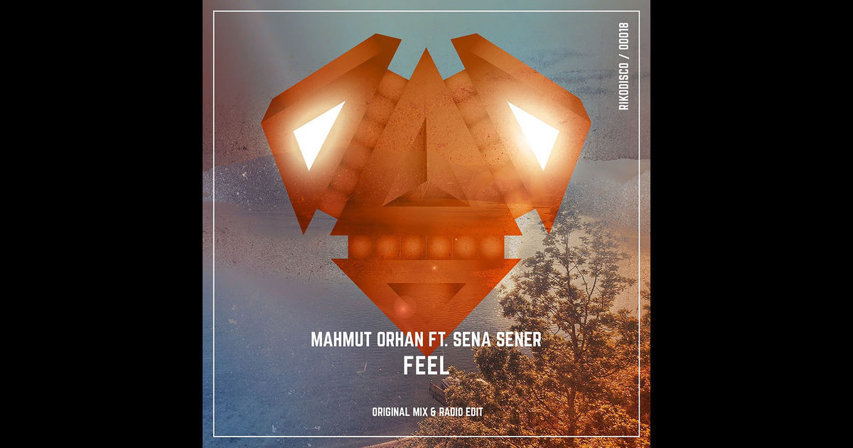 Mahmut Orhan & Sena Sener - Feel (Bass) фото