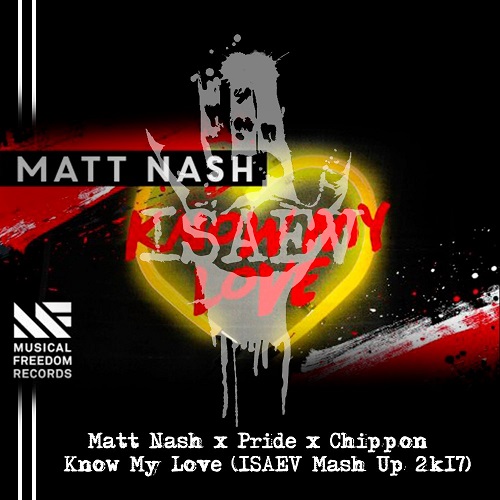 Matt Nash - Know My Love фото