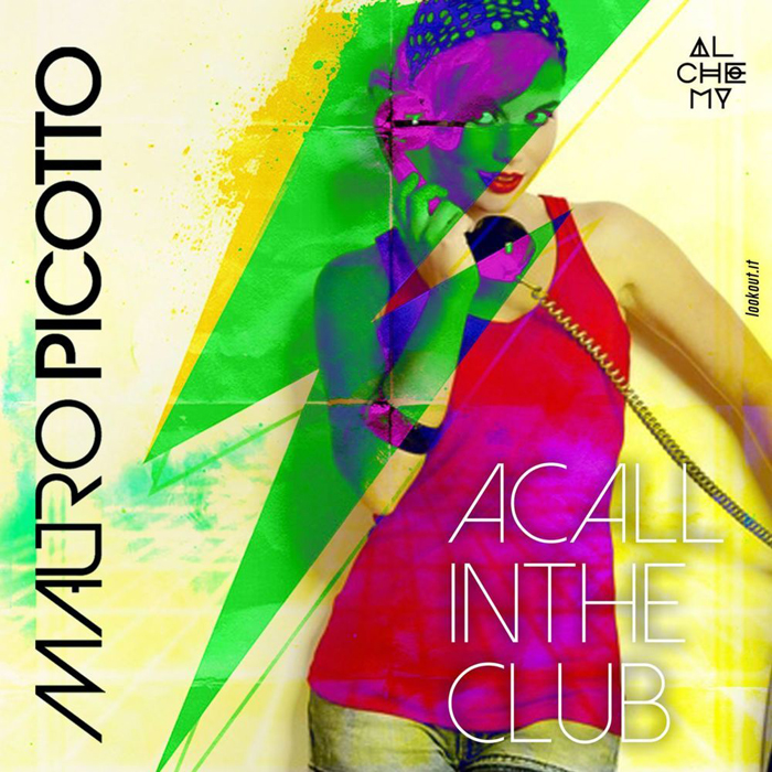 Mauro Picotto - Don't Let Me Go (Pulsar Mix) фото