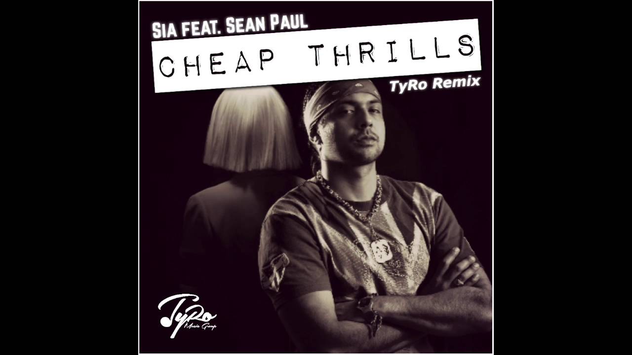Maxence Luchi - Cheap Thrills (feat. Estelle) [Reprise Hit 2015 Sia] фото