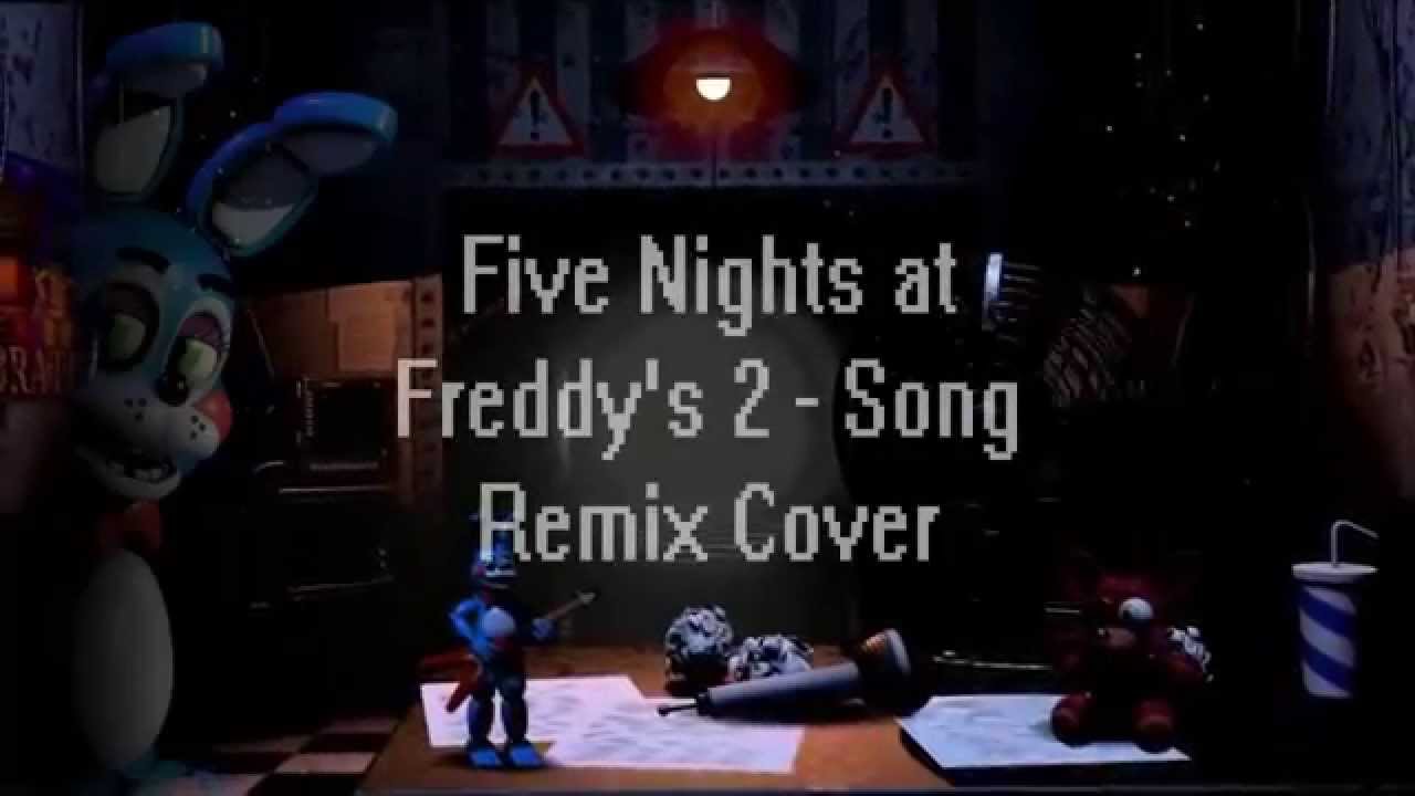 MiatriSs - Five Night at Freddy's 2 (Alternative Metal song) фото