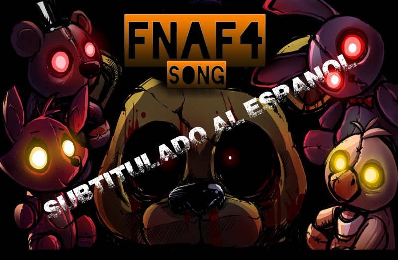 MiatriSs - Y.G.I.O. [Game Over] - Original by Five Night's At Freddy's song фото