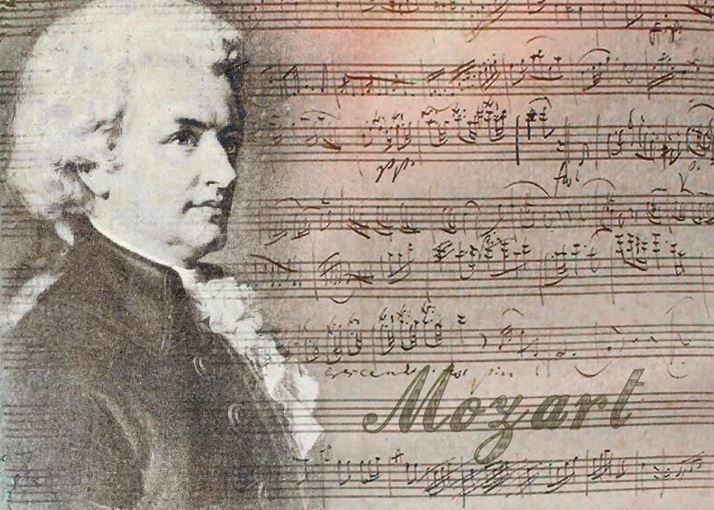 Моцарт - Соната №12 фото