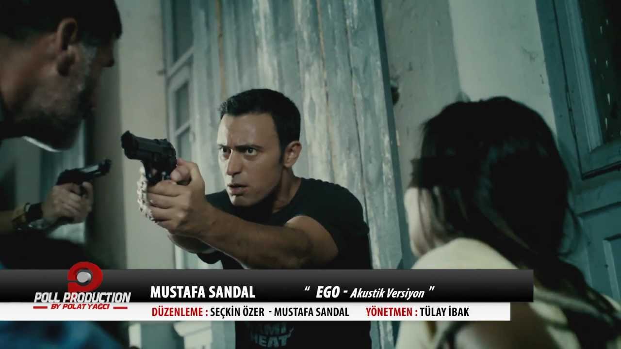 Mustafa Sandal - Ego - Akustik Versiyon фото