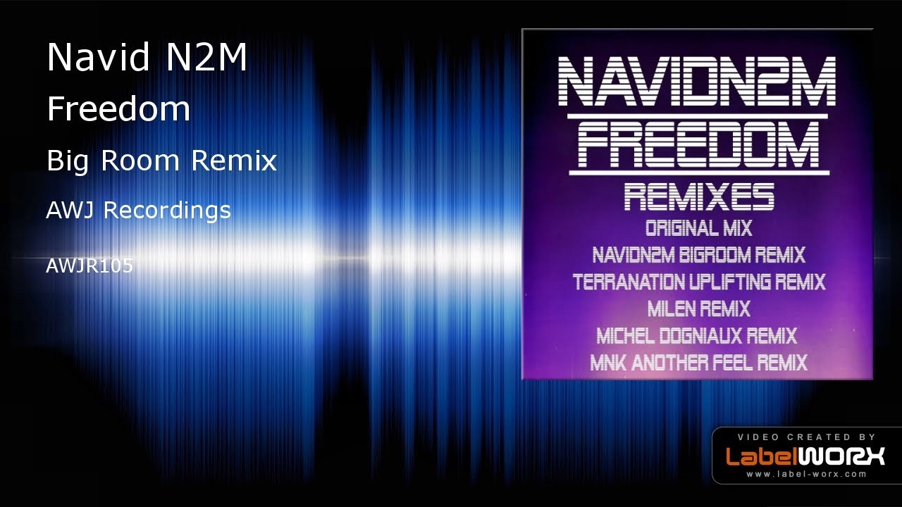 Navid N2M - Freedom (Milen Remix) фото