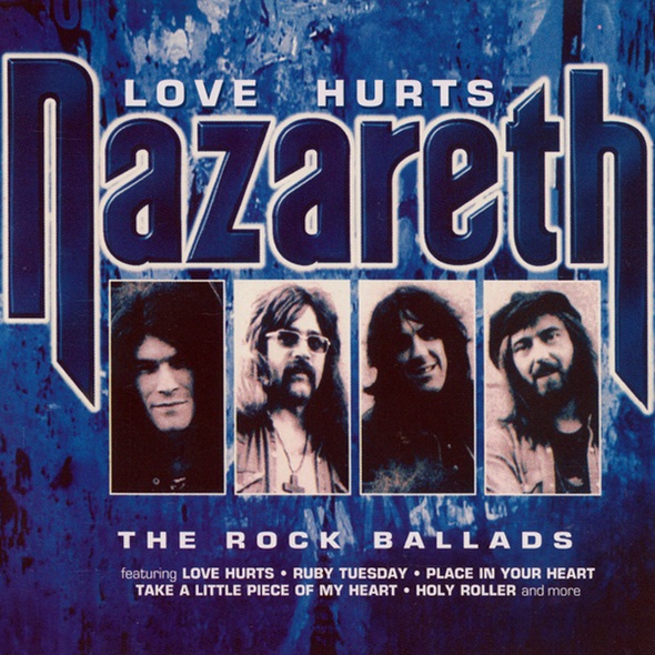 Nazareth - Love Hurts фото