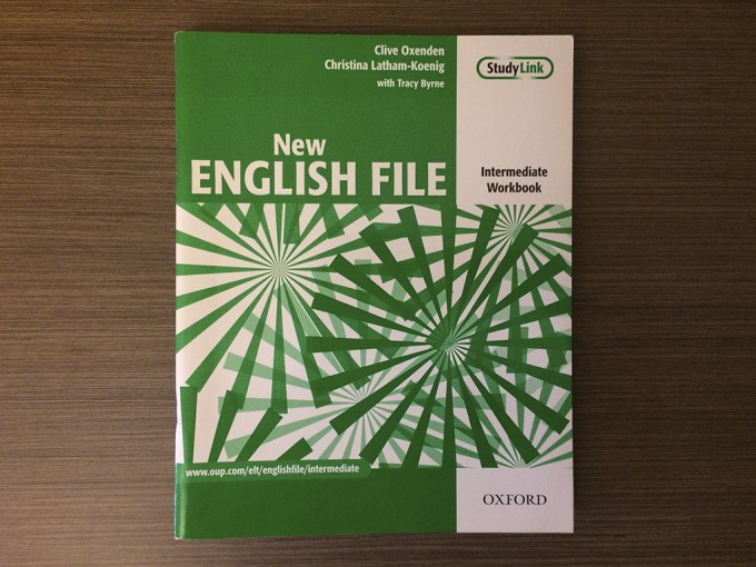 New English File Pre intermediate - File 1 - 1.12 фото