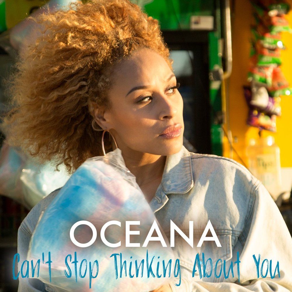 Oceana - Can't Stop Thinking About You (DJ Fisun Remix) фото