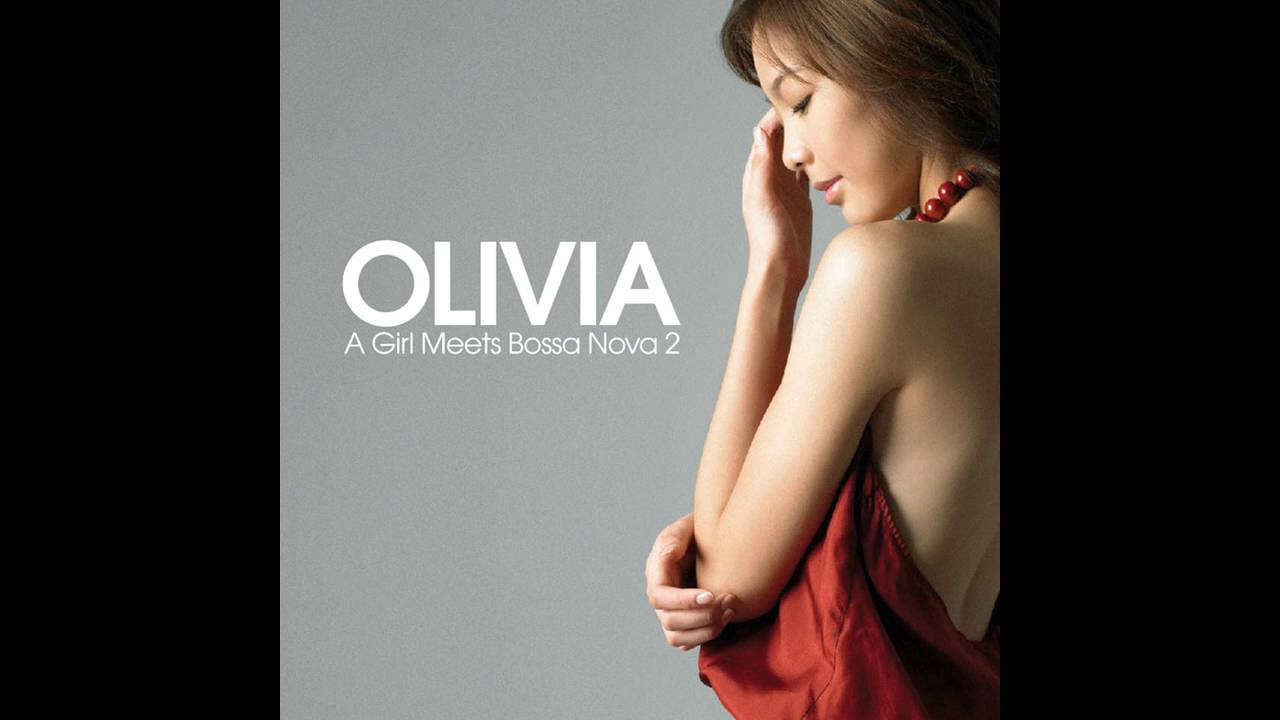 Olivia Ong - Kiss Me фото