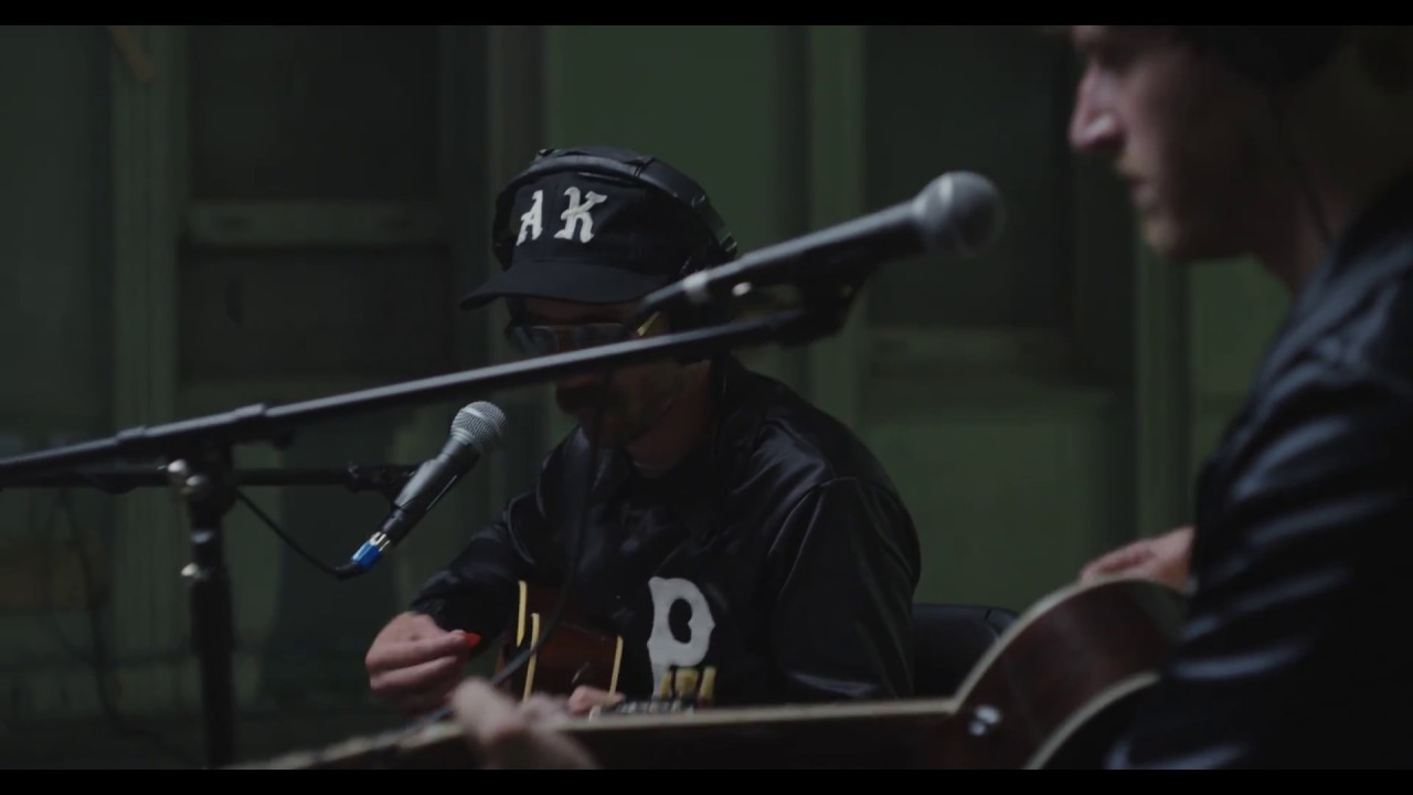 Portugal. The Man - Feel It Still (Live Stripped Down Session) фото