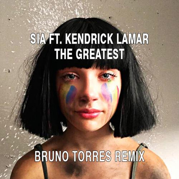 Sia ft. Kendrick Lamar - The Greatest (Remix) фото