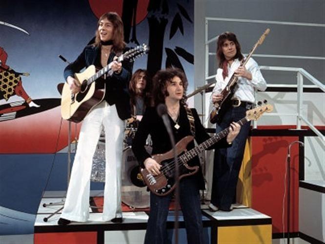 Smokie - If You Think You Know How to Love Me фото